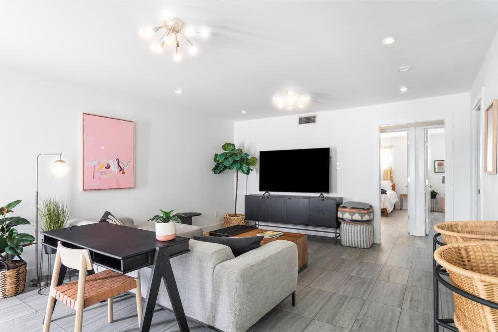 Chic Clarksville 2Br Condo Near Downtown 奧斯汀 外观 照片