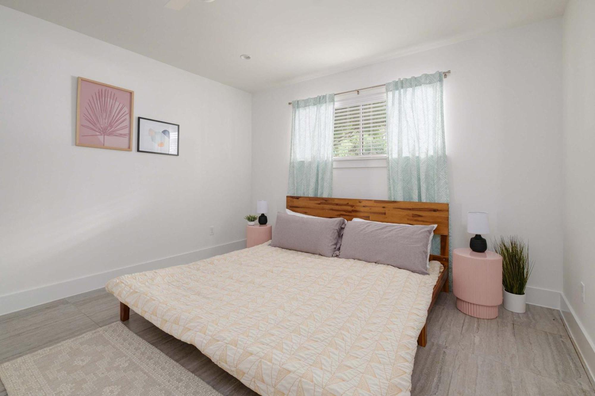 Chic Clarksville 2Br Condo Near Downtown 奧斯汀 外观 照片