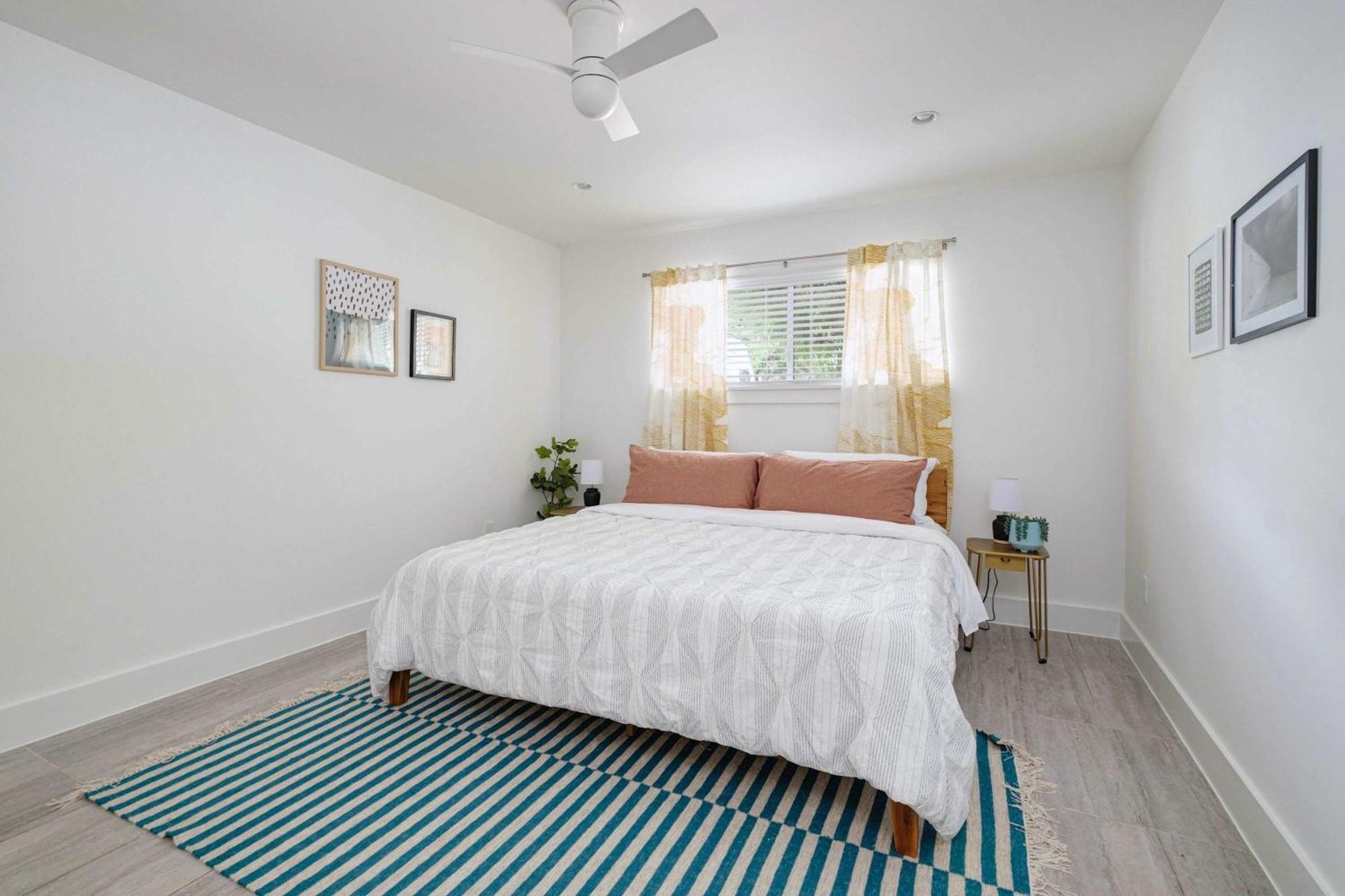 Chic Clarksville 2Br Condo Near Downtown 奧斯汀 外观 照片
