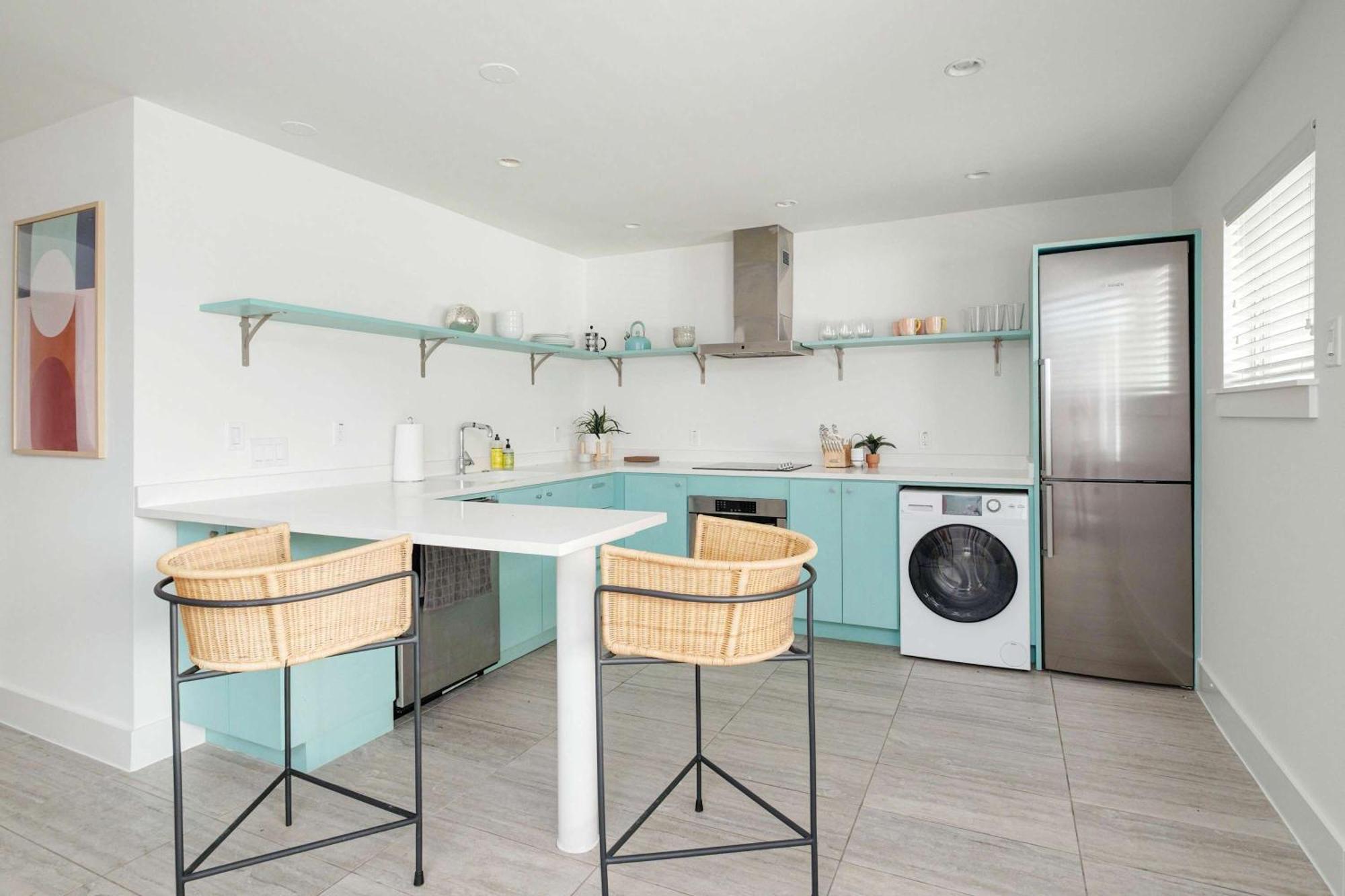 Chic Clarksville 2Br Condo Near Downtown 奧斯汀 外观 照片