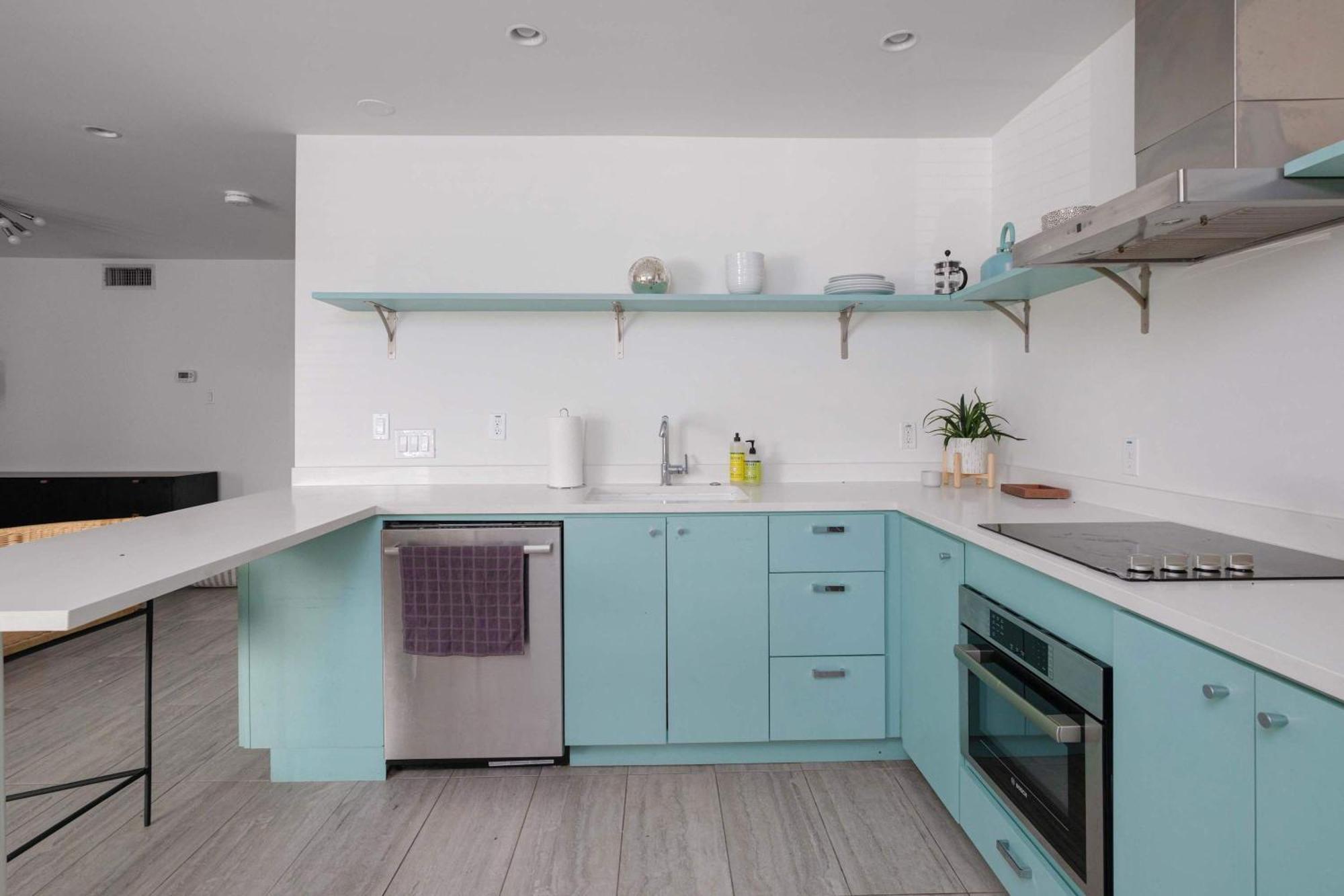 Chic Clarksville 2Br Condo Near Downtown 奧斯汀 外观 照片